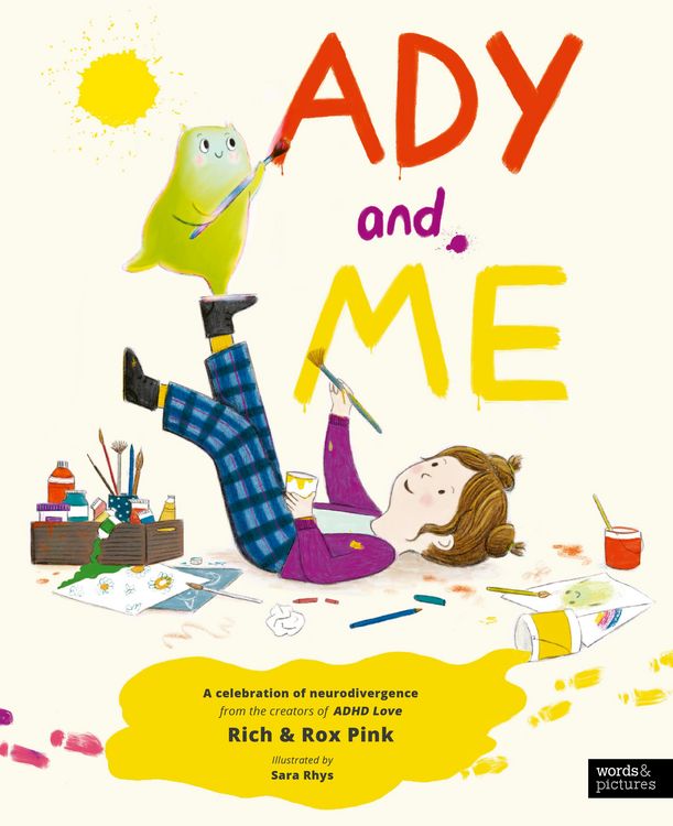 Produktbild: Ady and Me