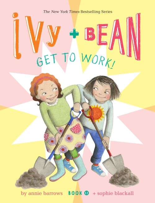 Produktbild: Ivy and Bean Get to Work!