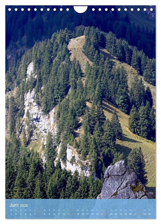 Produktbild: Faszination Wendelstein (Wandkalender 2026 DIN A4 hoch), CALVENDO Monatskalender