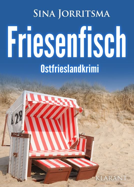 Produktbild: Friesenfisch. Ostfrieslandkrimi