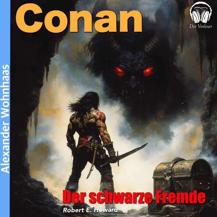 Produktbild: Conan - Der schwarze Fremde