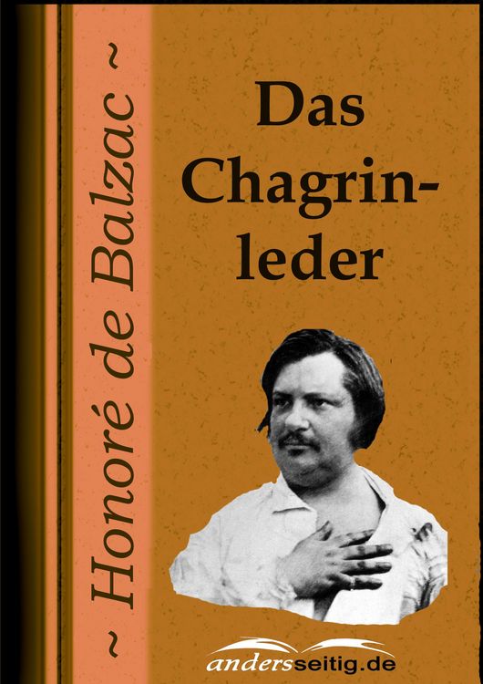 Produktbild: Das Chagrinleder