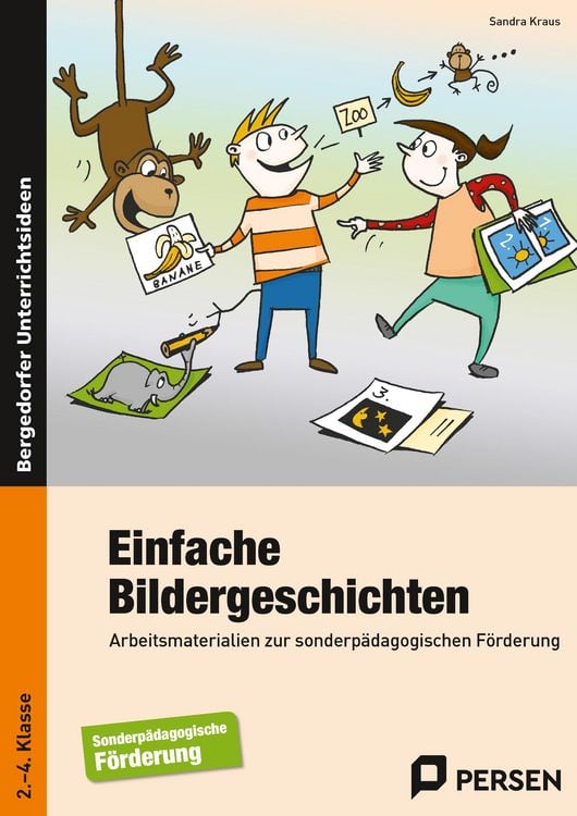 Produktbild: Einfache Bildergeschichten