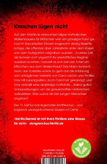 Produktbild: Der Knochengarten