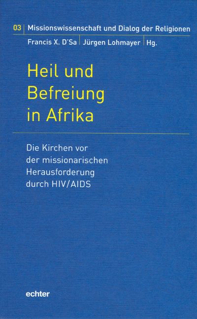 Produktbild: Heil und Befreiung in Afrika