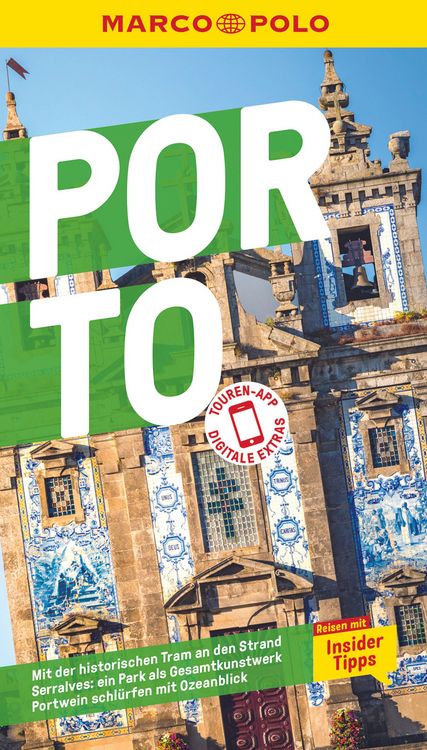 Produktbild: MARCO POLO Reisef&uuml;hrer Porto