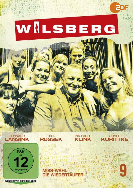 Produktbild: Wilsberg 09 - Miss-Wahl/Die Wiedert&auml;ufer