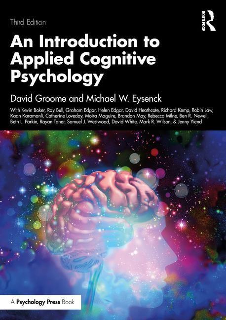 Produktbild: An Introduction to Applied Cognitive Psychology