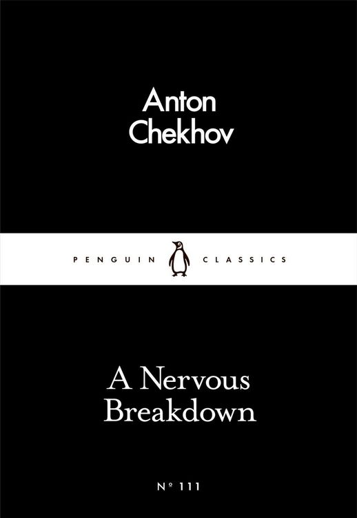 Produktbild: A Nervous Breakdown