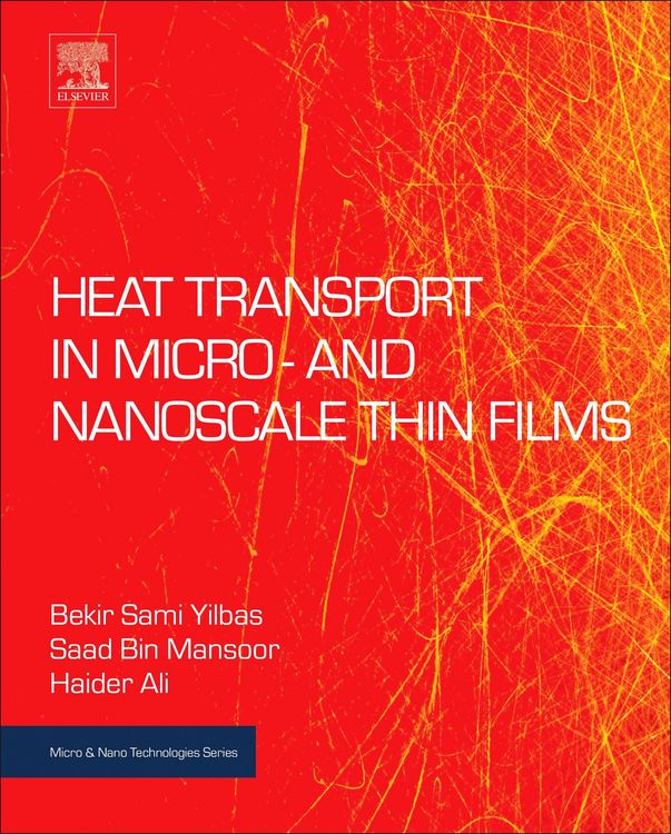 Produktbild: Heat Transport in Micro- and Nanoscale Thin Films
