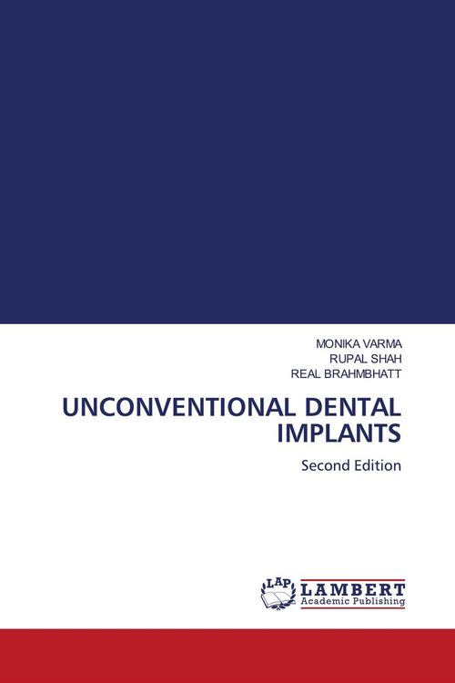 Produktbild: UNCONVENTIONAL DENTAL IMPLANTS