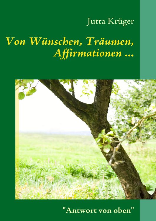 Produktbild: Von W&uuml;nschen, Tr&auml;umen, Affirmationen ...