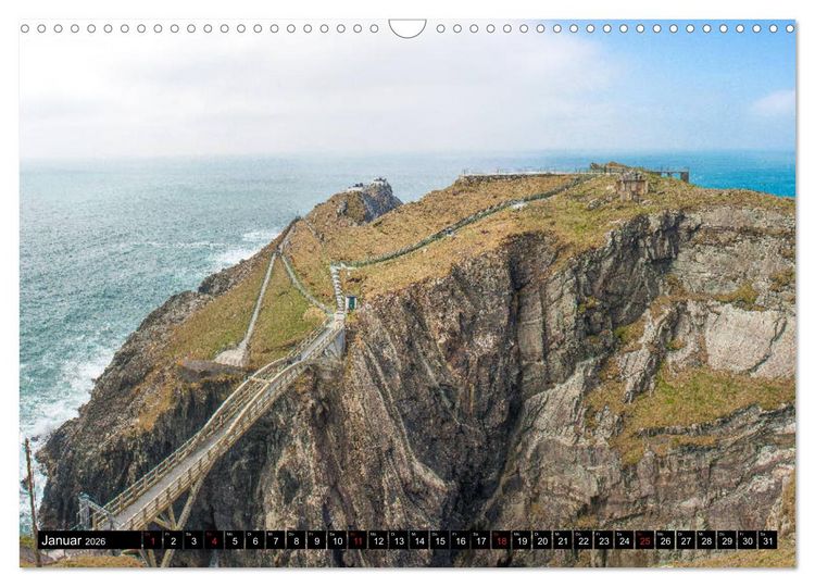 Produktbild: Irland - Cork (Wandkalender 2026 DIN A3 quer), CALVENDO Monatskalender