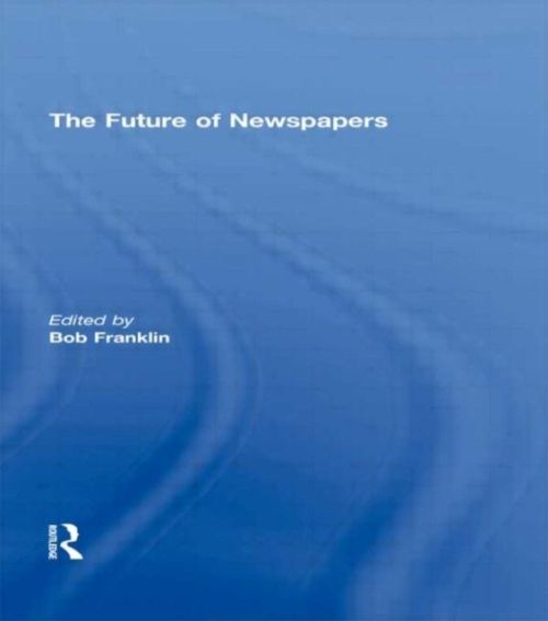 Produktbild: The Future of Newspapers