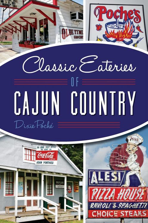 Produktbild: Classic Eateries of Cajun Country