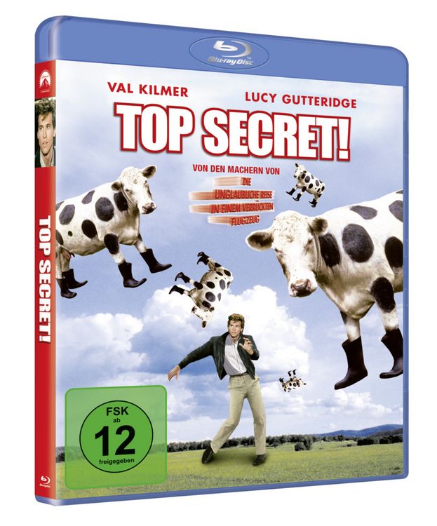 Produktbild: Top Secret!