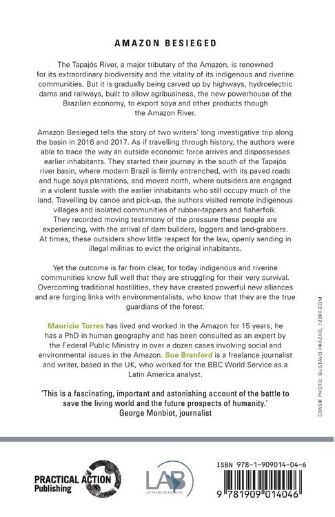 Produktbild: Amazon Besieged