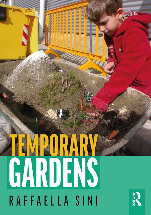 Produktbild: Sini, R: Temporary Gardens