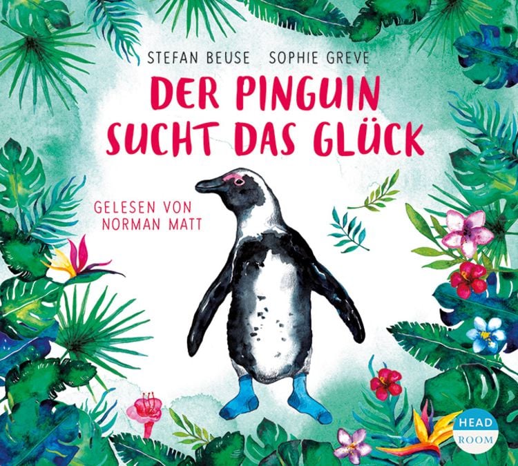 Produktbild: Der Pinguin sucht das Gl&uuml;ck