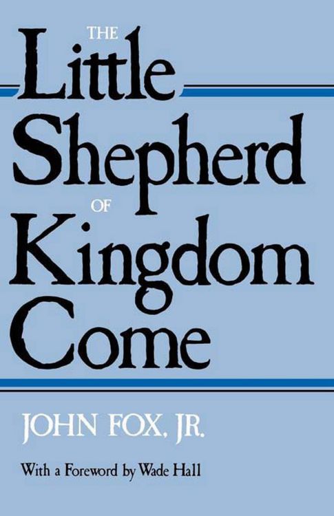 Produktbild: The Little Shepherd of Kingdom Come