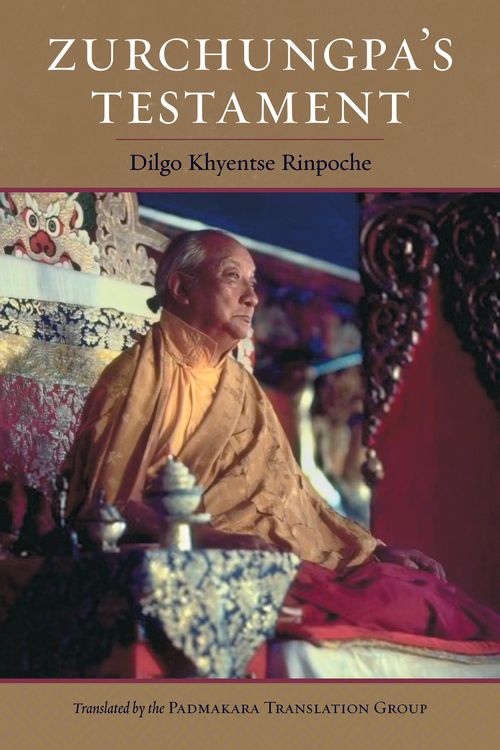 Produktbild: Zurchungpa's Testament