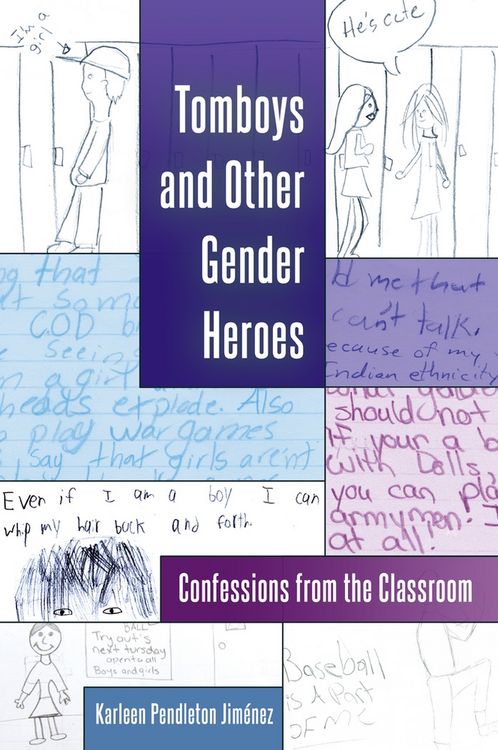 Produktbild: Tomboys and Other Gender Heroes