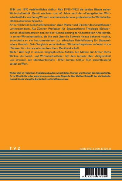 Für eine sozial verantwortbare Marktwirtschaft