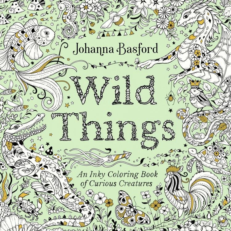 Produktbild: Wild Things