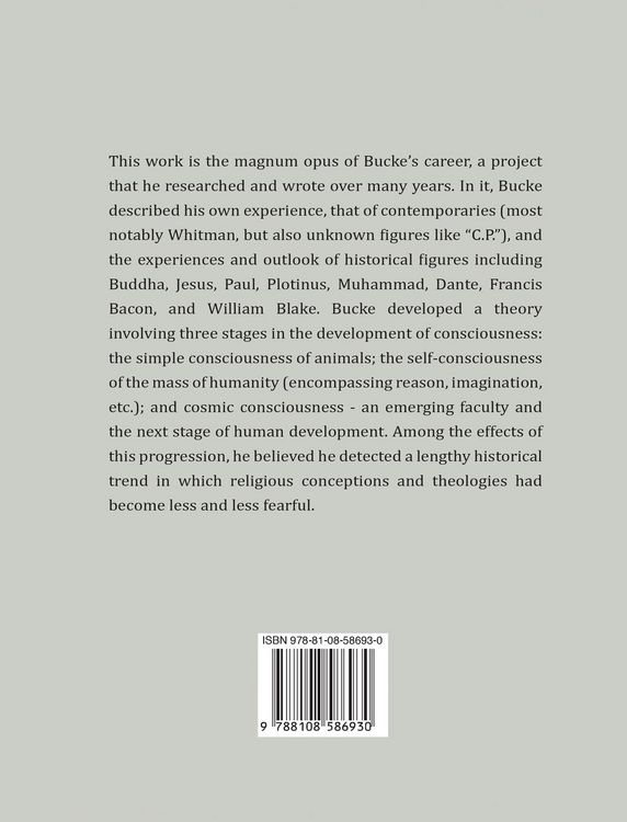 Produktbild: Cosmic Consciousness