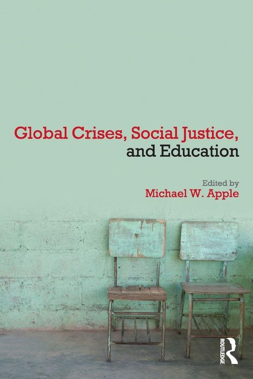 Produktbild: Global Crises, Social Justice, and Education