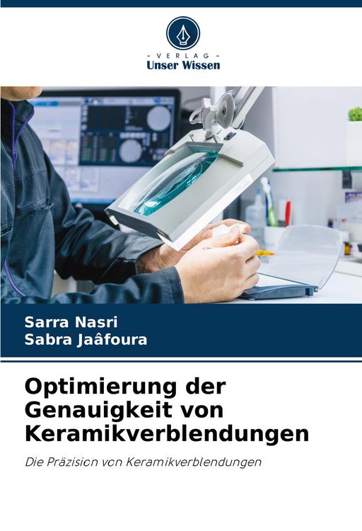 Produktbild: Optimierung der Genauigkeit von Keramikverblendungen