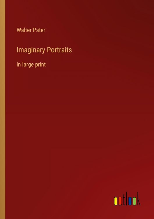 Produktbild: Imaginary Portraits
