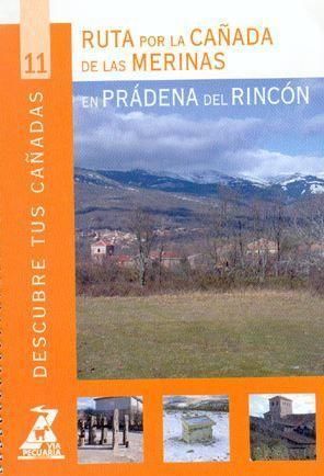 Produktbild: Rutas por la ca&ntilde;ada de las merinas en Pr&aacute;dena del Rinc&oacute;n