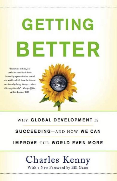 Produktbild: Getting Better
