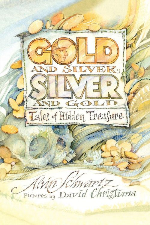 Produktbild: Gold and Silver, Silver and Gold