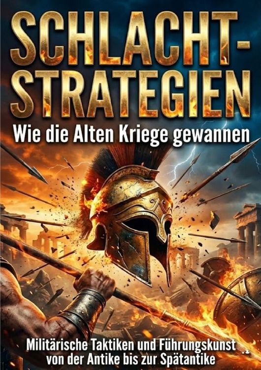Produktbild: Schlacht-Strategien: Wie die Alten Kriege gewannen