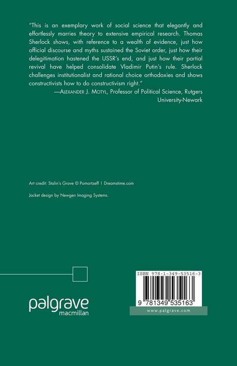 Produktbild: Historical Narratives in the Soviet Union and Post-Soviet Russia