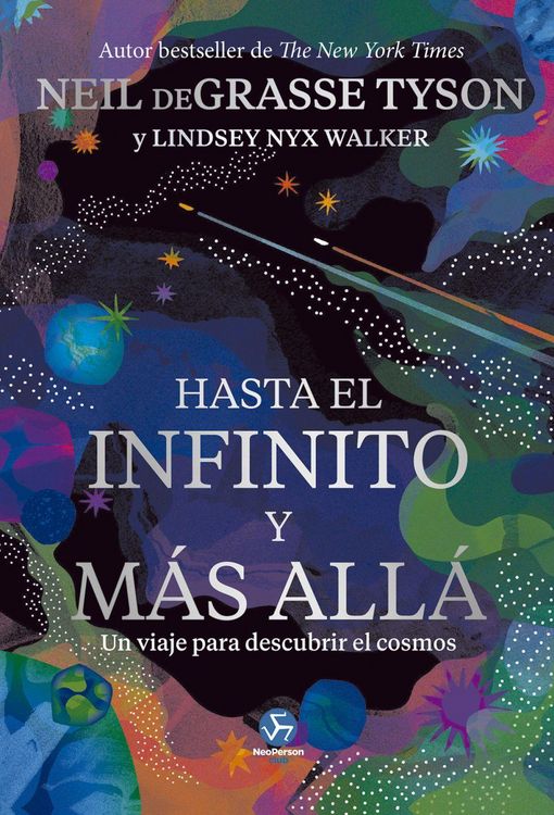 Produktbild: Hasta el infinito y m&aacute;s all&aacute;