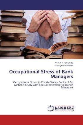 Produktbild: Fernando, W: Occupational Stress of Bank Managers