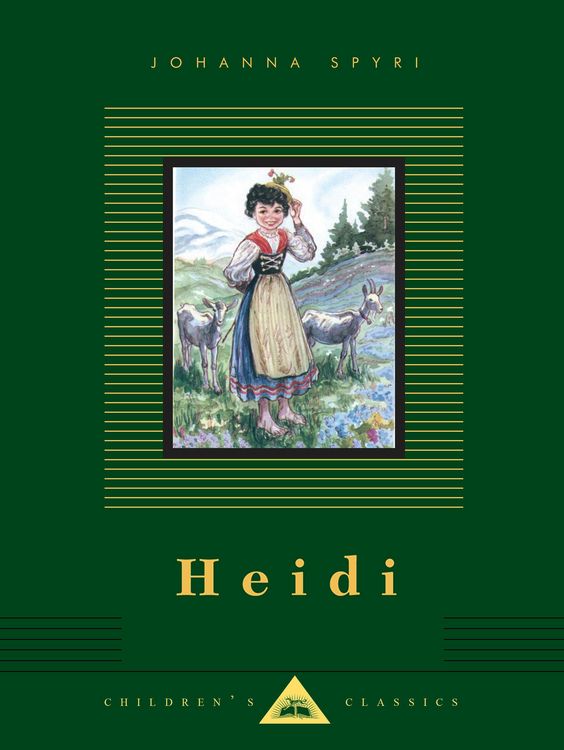 Produktbild: Heidi