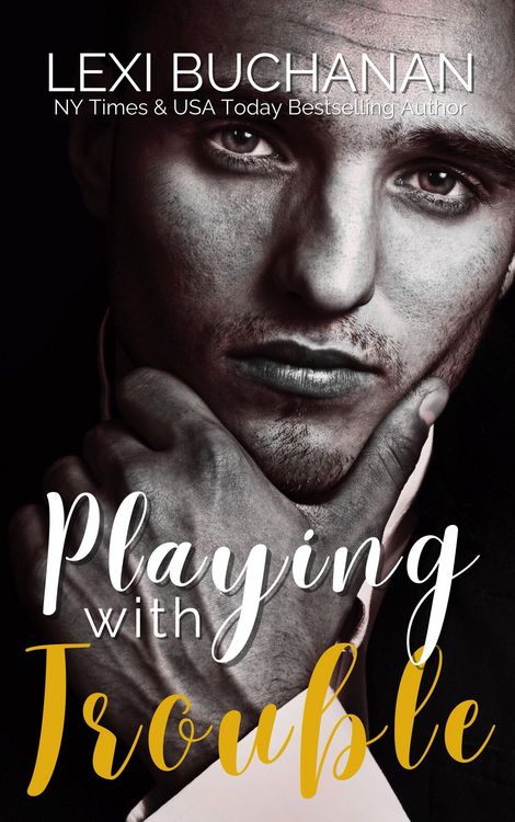 Produktbild: Playing with Trouble (McKenzie Brothers, #5)