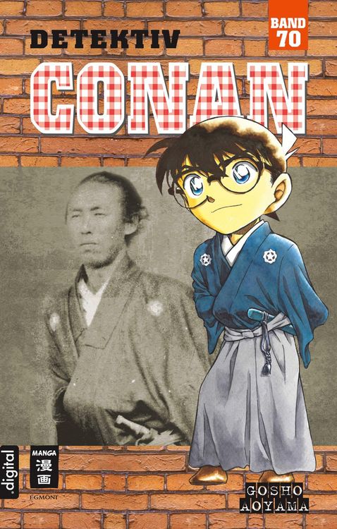 Produktbild: Detektiv Conan 70
