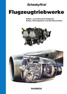Produktbild: Flugzeugtriebwerke