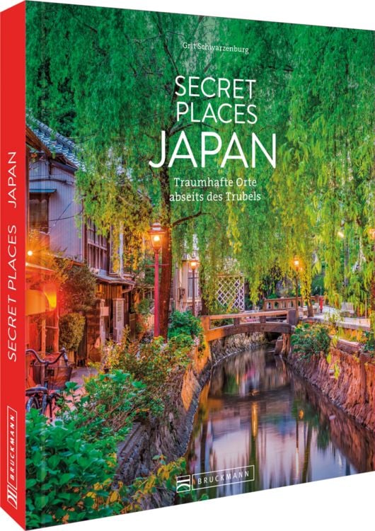 Produktbild: Secret Places Japan