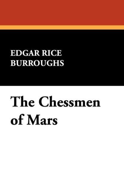Produktbild: Chessmen Of Mars