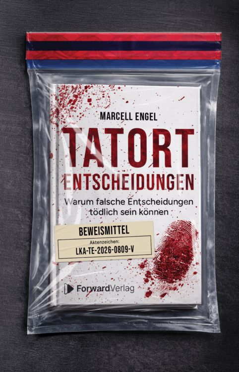Produktbild: Tatort Entscheidungen