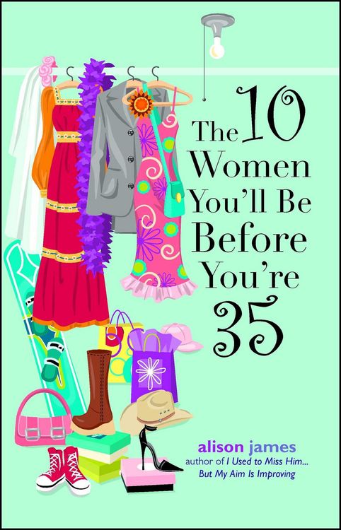 Produktbild: The 10 Women You'll Be Before You're 35