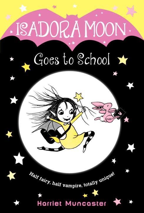 Produktbild: Isadora Moon Goes to School
