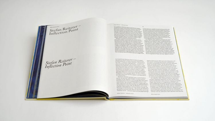 Produktbild: Stefan Reiterer: Inflection Point