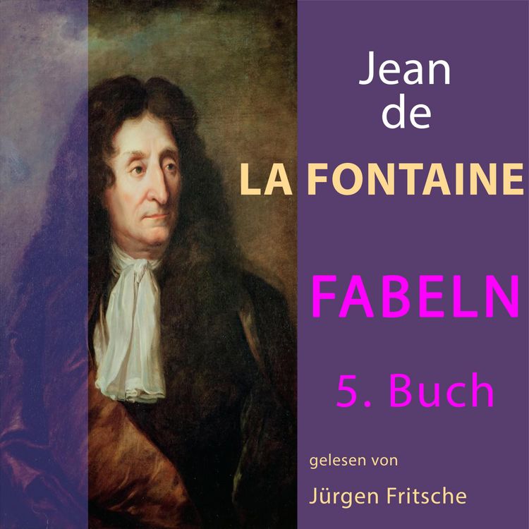 Produktbild: Fabeln von Jean de La Fontaine: 5. Buch